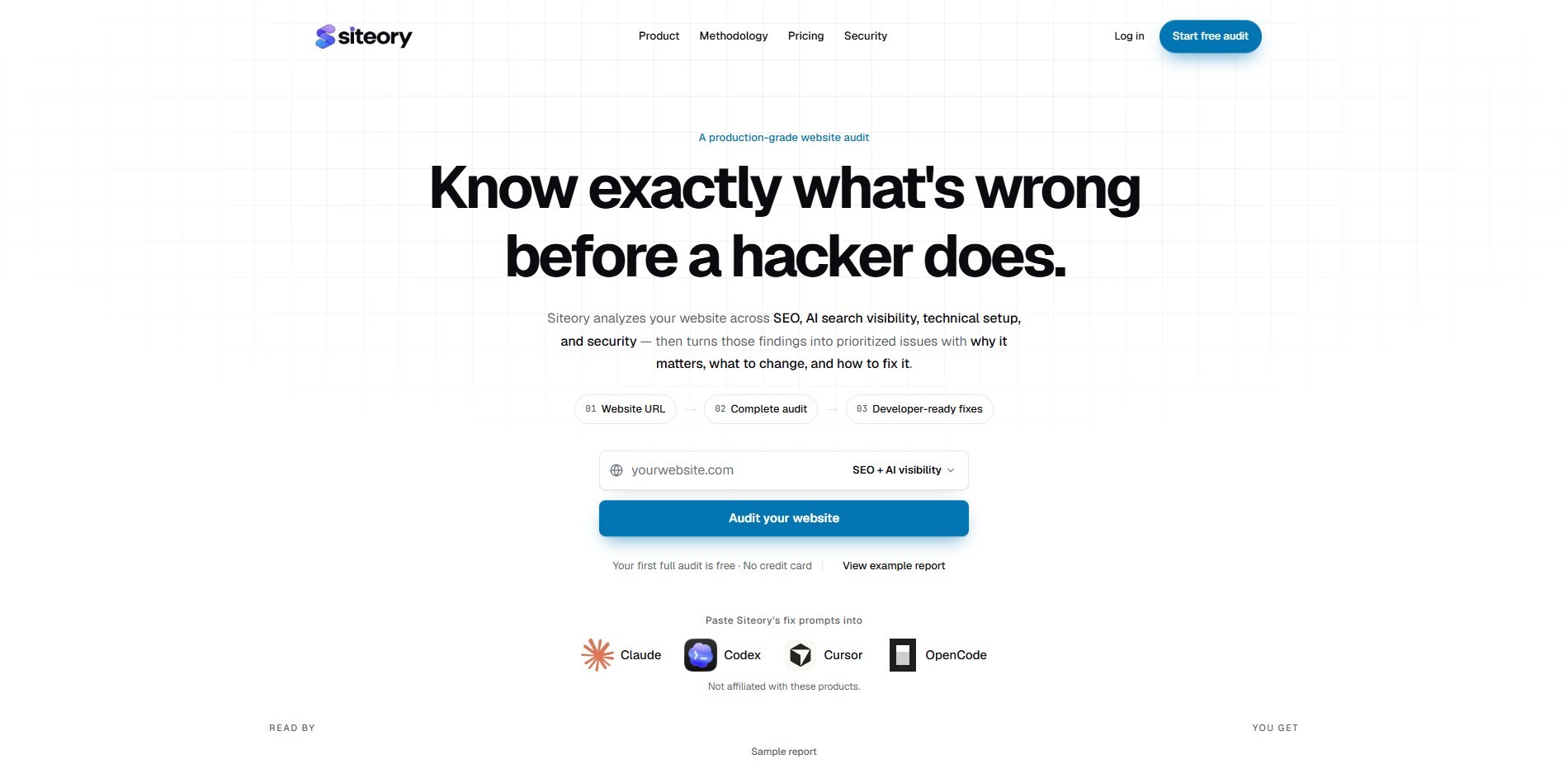 Siteory